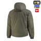 Куртка зимова НГУ M-Tac Alpha Gen.IV Dark Olive 3XL/L 20431748-3XL/L - зображення 4