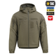 Куртка зимова M-Tac Alpha Gen.IV Pro Dark Olive 3XL/L 20431848-3XL/L - зображення 2