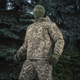 Куртка зимова M-Tac Alpha Gen.IV Primaloft MM14 L/R 20500030-L/R - изображение 7