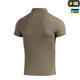 Поло тактовне M-Tac Polyester Olive S 80015001-S - зображення 4