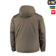 Куртка зимня M-Tac Alpha Gen.III Dark Olive L/R 20431048-L/R - изображение 4