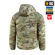 Куртка зимова M-Tac Alpha Gen.IV Pro Multicam L/L 20431808-L/L - изображение 4