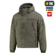 Куртка зимова НГУ M-Tac Alpha Gen.IV Dark Olive XS/R 20431748-XS/R - зображення 1