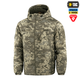 Куртка зимова M-Tac Alpha Gen.IV Primaloft MM14 S/L 20500030-S/L - зображення 1