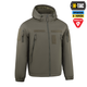 Куртка зимова M-Tac Alpha Gen.IV Pro Primaloft Dark Olive M/L 20497048-M/L - изображение 3