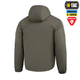 Куртка зимова M-Tac Alpha Gen.IV Pro Primaloft Dark Olive M/L 20497048-M/L - изображение 4