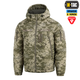 Куртка зимова M-Tac Alpha Gen.IV Pro Primaloft MM14 L/R 20490030-L/R - изображение 1