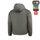 Куртка зимова M-Tac Alpha Gen.III Pro Dark Olive 3XL/L 20431148-3XL/L - зображення 4