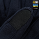 Рукавички M-Tac Winter Polartec Dark Navy Blue XL 90316015-XL - изображение 7