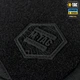 Сумка із липучкою M-Tac Sling Pistol Bag Elite Hex Black 51403002 - зображення 4