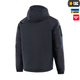 Куртка зимова M-Tac Alpha Gen.III Dark Navy Blue L/L 20431015-L/L - зображення 4