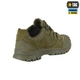 Кросівки тактичні M-Tac Leopard Olive III 44 30206501-44 - зображення 4