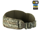 Пояс тактичний M-Tac War Belt MM14 (XL/2XL) ARMOR 10037930-XL/2XL - зображення 3