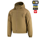 Куртка зимова M-Tac Alpha Gen.III Pro Coyote Brown M/L 20431117-M/L - зображення 1