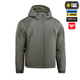 Куртка зимова M-Tac Alpha Gen.III Pro Dark Olive L/L 20431148-L/L - зображення 3