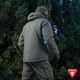 Куртка зимова M-Tac Alpha Gen.IV Pro Primaloft Dark Olive L/R - зображення 9