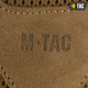 Кросівки тактичні M-Tac Leopard Summer Coyote II 40 30208005-40 - зображення 13