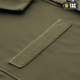 Поло тактовне M-Tac Nylon Army Olive M 80022062-M - зображення 7