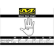 Перчатки Mechanix Wind Resistant Glove Black M MCW-WR1-009 - зображення 4