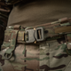 Ремінь M-Tac Cobra Buckle Tactical Belt Laser Cut Multicam XS/S 10263008-XS/S - зображення 8