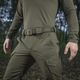 Ремінь M-Tac Cobra Buckle Belt Ranger Green M/L 10194023-M/L - зображення 6