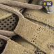 Кросівки тактичні M-Tac Leopard Summer Olive II 44 30208001-44 - изображение 9