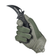 Рукавички M-Tac Nomex Assault Tactical Mk.7 Olive S 90307001-S - изображение 3