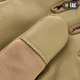 Рукавички M-Tac Police Khaki S 90215004-S - изображение 9