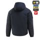 Куртка зимова M-Tac Alpha Gen.III Pro Dark Navy Blue 3XL/R 20431115-3XL/R - изображение 4