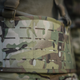 Пояс тактичний M-Tac War Belt Laser cut Multicam XS/S 10037908-XS/S - зображення 14