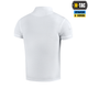 Поло тактичне M-Tac White (2XL) 65/35 80014036-2XL - изображение 4