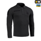 Поло тактичне довгий рукав M-Tac Black (2XL) 65/35 80021002-2XL - зображення 3