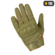 Рукавички M-Tac Assault Tactical Mk.5 Olive XL 90305001-XL - изображение 3