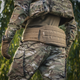 Пояс тактичний M-Tac War Belt Coyote (3XL) ARMOR 10037805-3XL - зображення 15