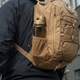 Рюкзак M-Tac Urban Line Force Pack Coyote Brown GB0328-CB - изображение 9