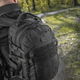 Рюкзак M-Tac Mission Pack Elite Black 10186002 - изображение 10