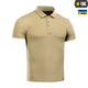 Поло тактовне M-Tac Khaki (2XL) 65/35 80014004-2XL - зображення 3