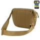 Сумка M-Tac Sphaera Hex Hardsling Bag Large Elite Multicam/Coyote 51414508 - изображение 4
