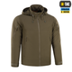 Куртка M-Tac Flash Dark Olive 2XL 20479048-2XL - изображение 3