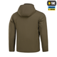 Куртка M-Tac Flash Dark Olive 2XL 20479048-2XL - изображение 4