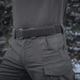 Ремінь M-Tac Range Belt Cobra Buckle Black XS/S 10164002-XS/S - зображення 13