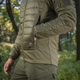 Куртка M-Tac Wiking Lightweight Gen.II Olive 3XL 20307001-3XL - зображення 10