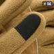 Рукавички M-Tac Winter Tan (XL) Windblock 295 90004005-XL - изображение 8