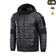 Куртка M-Tac Wiking Lightweight Gen.II Black 2XL 20307002-2XL - изображение 1