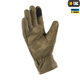 Рукавички M-Tac Winter Tactical Dark Olive (XL) Windblock 380 90005048-XL - изображение 2