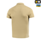 Поло тактичне M-Tac Khaki (L) 65/35 80014004-L - зображення 4