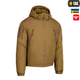 Куртка зимня M-Tac Alpha Gen.III Coyote Brown 3XL/R 20431017-3XL/R - изображение 3