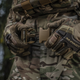 Пояс тактичний M-Tac War Belt Tiger Multicam M/L 10316008-M/L - зображення 9