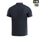 Поло тактичне M-Tac Nylon Dark Navy Blue 2XL 80022015-2XL - изображение 4