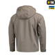 Куртка M-Tac Level Dark Olive (3XL) V 20040048-3XL - изображение 4